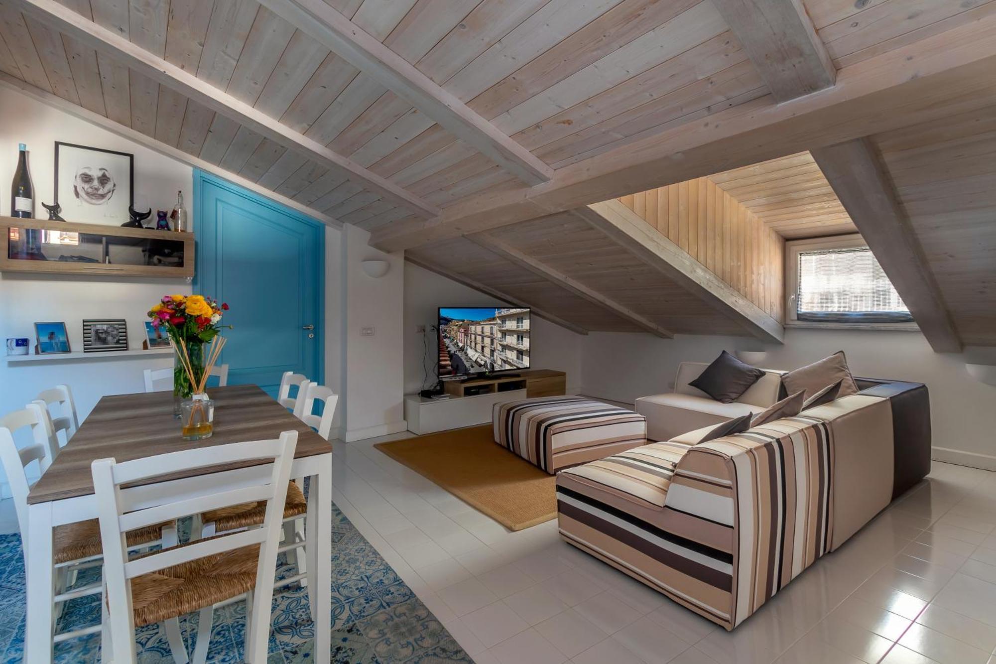 Apartment Mansarda Del Corso