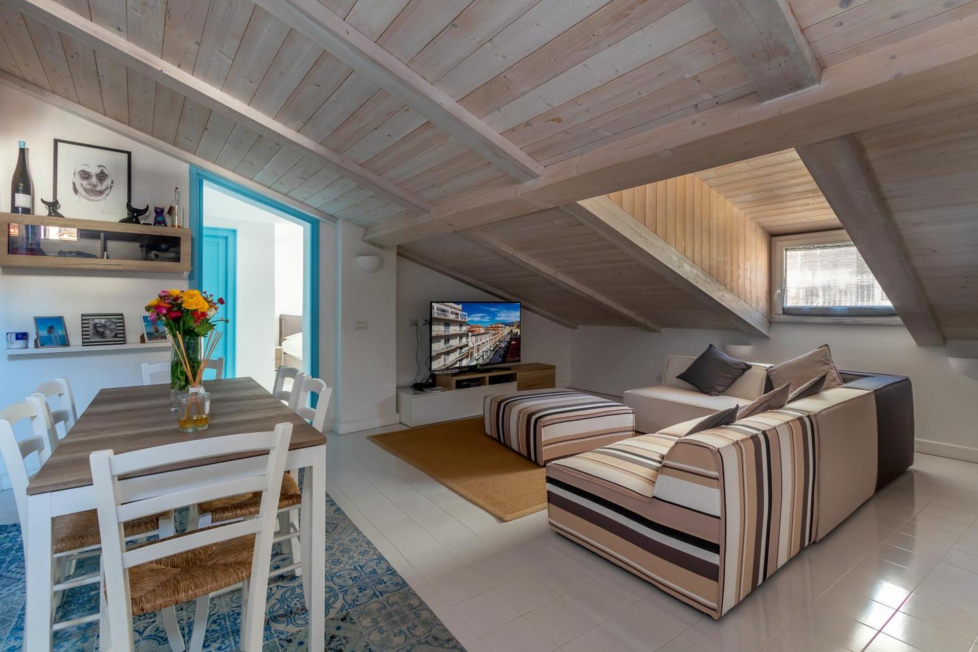 Apartment Mansarda Del Corso Sorrento