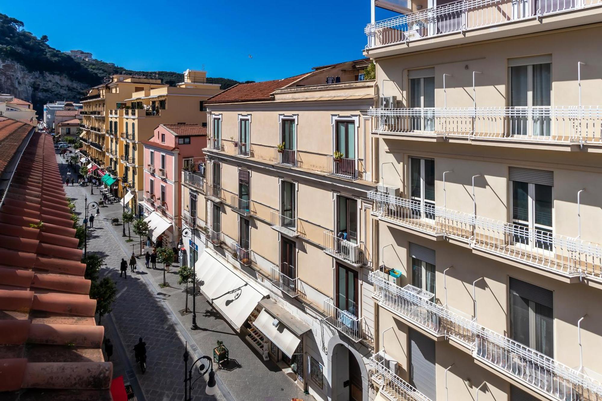 Apartment Mansarda Del Corso