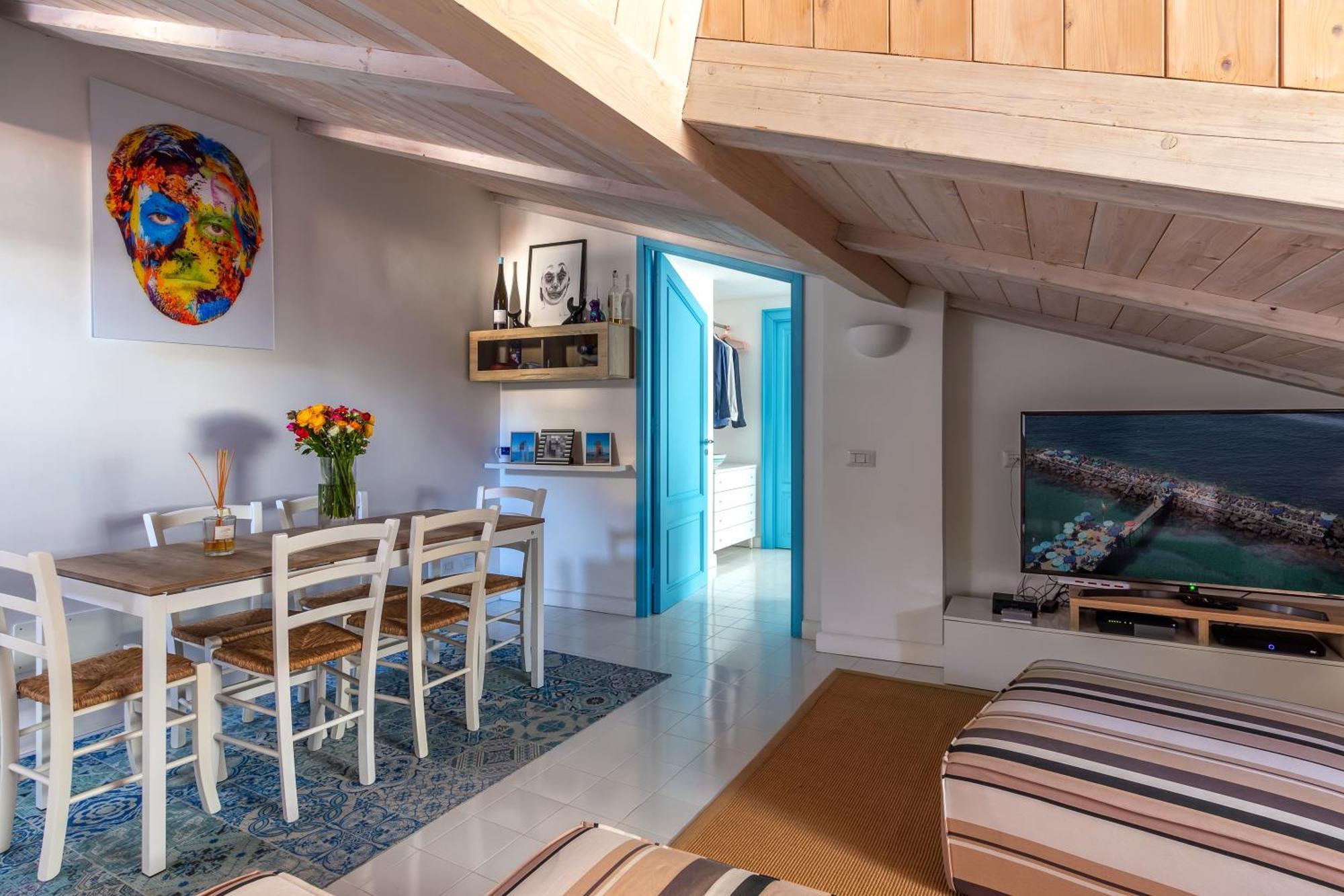 Apartamento Mansarda Del Corso *
